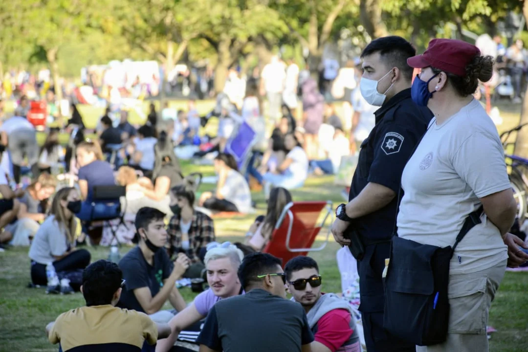 Restricciones: la semana arranca con cambios en la circulación y las actividades