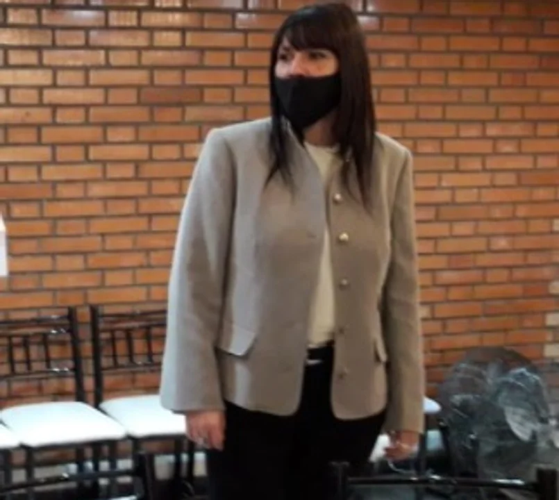 La secretaria de Desarrollo Social, Vanina Bonavera, contó que realizaron gestiones ante la ADUANA que llegaron a buen puerto