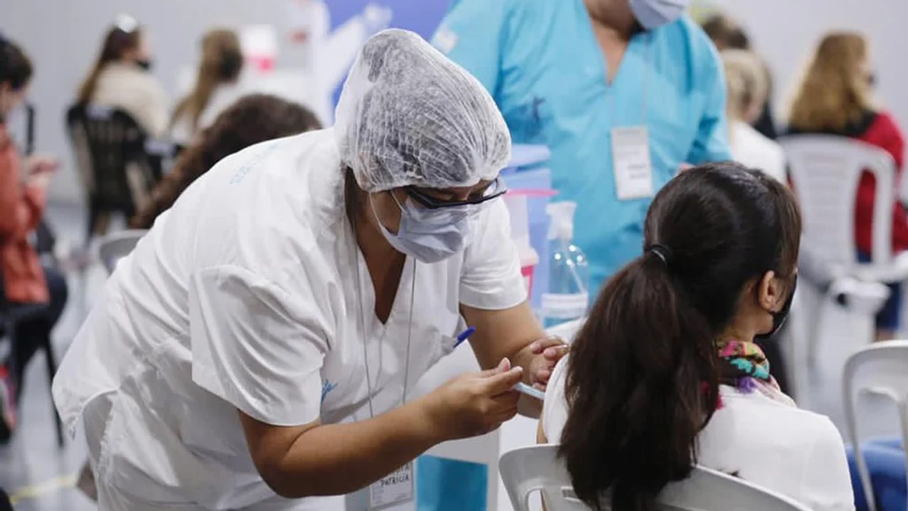 Covid 19 persistente: la pandemia después de la pandemia