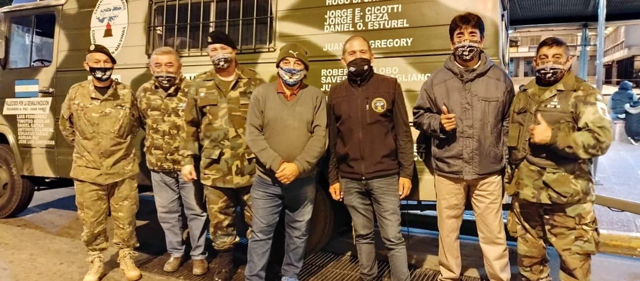 Ex combatientes advierten posible estafa con el uso de su nombre