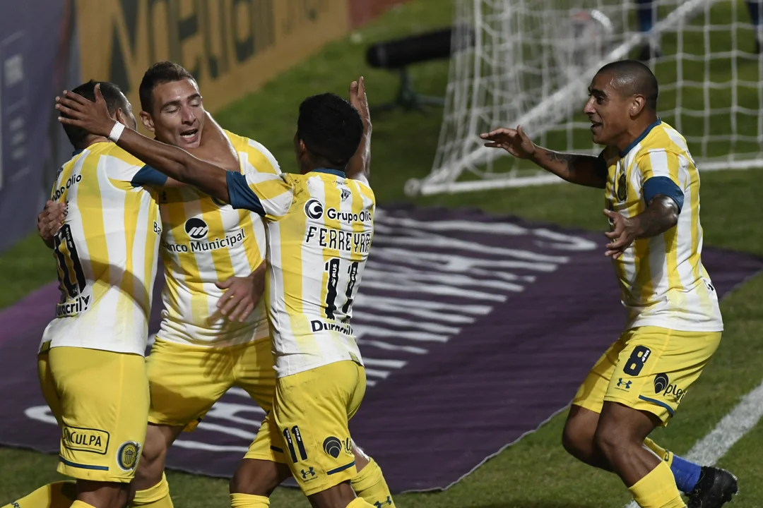 Central pasó por arriba a San Lorenzo y ahora depende de sí mismo
