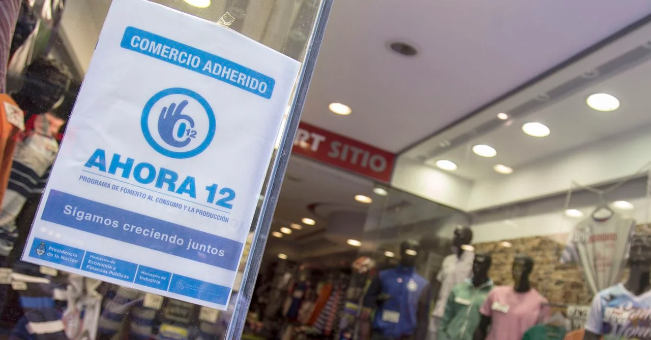 Se relanza el programa Ahora 12 con hasta 24 cuotas