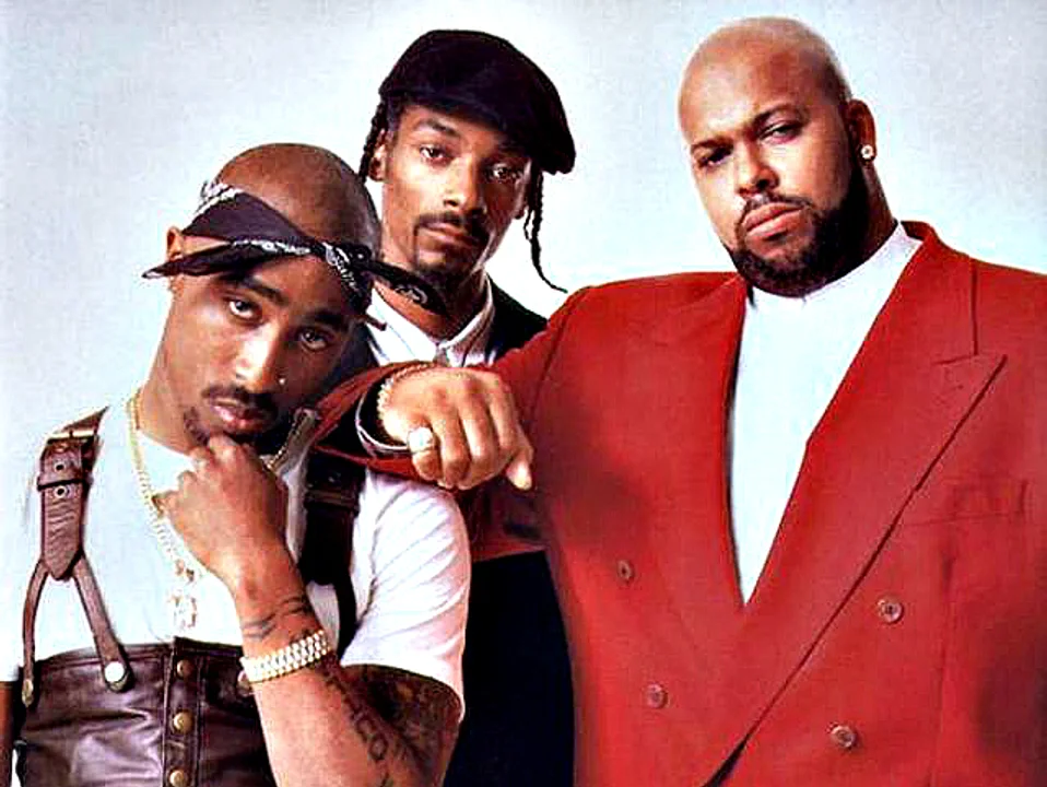 Death Row Records cumple 30 años y abrió un museo virtual para visitar su historia