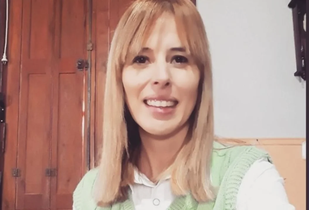 Georgina Scarafiocca, nueva conductora del Hogartico San Cayetano.