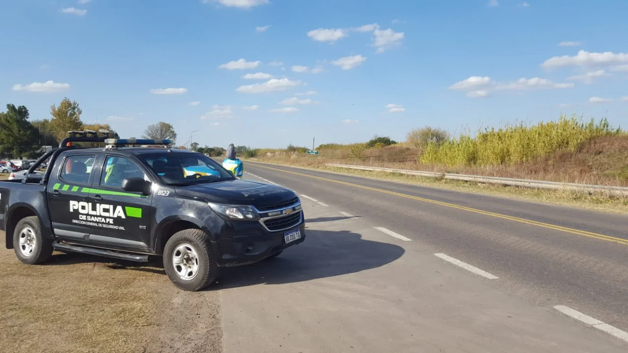 Gran operativo de control en el aeroclub y en otros puntos de la ciudad