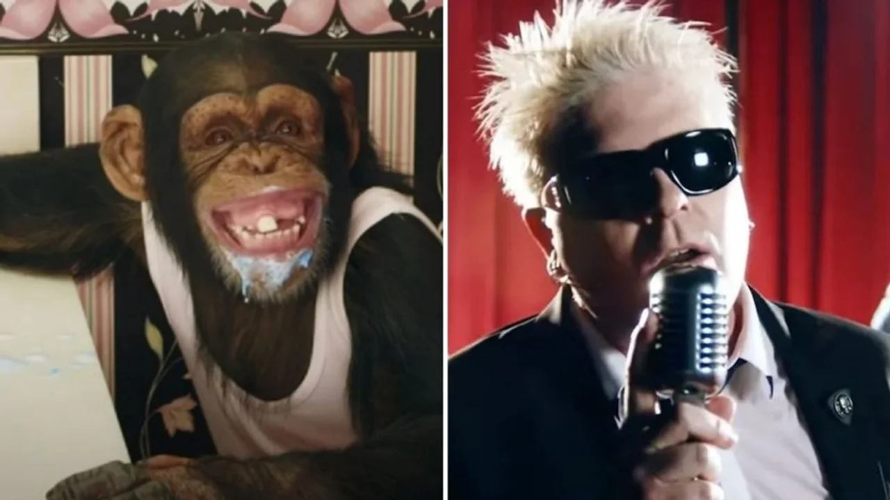 The Offspring causa revuelo con su último video por "maltrato animal"