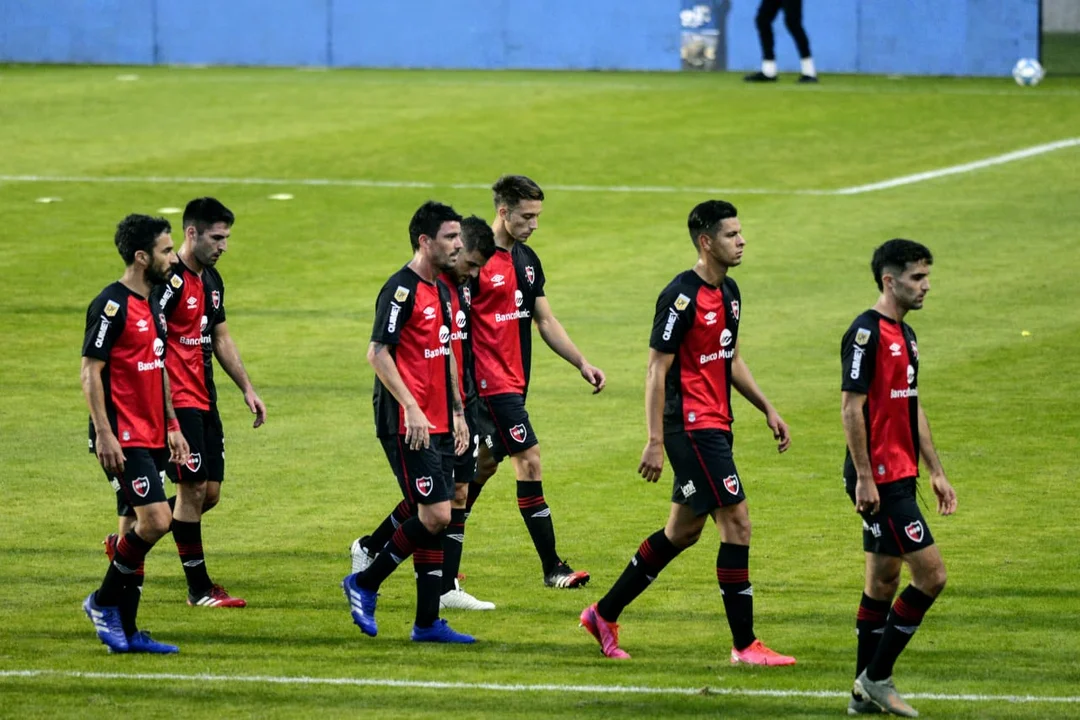 Newell's tuvo otra tarde para el olvido y se despidió de la Copa Argentina