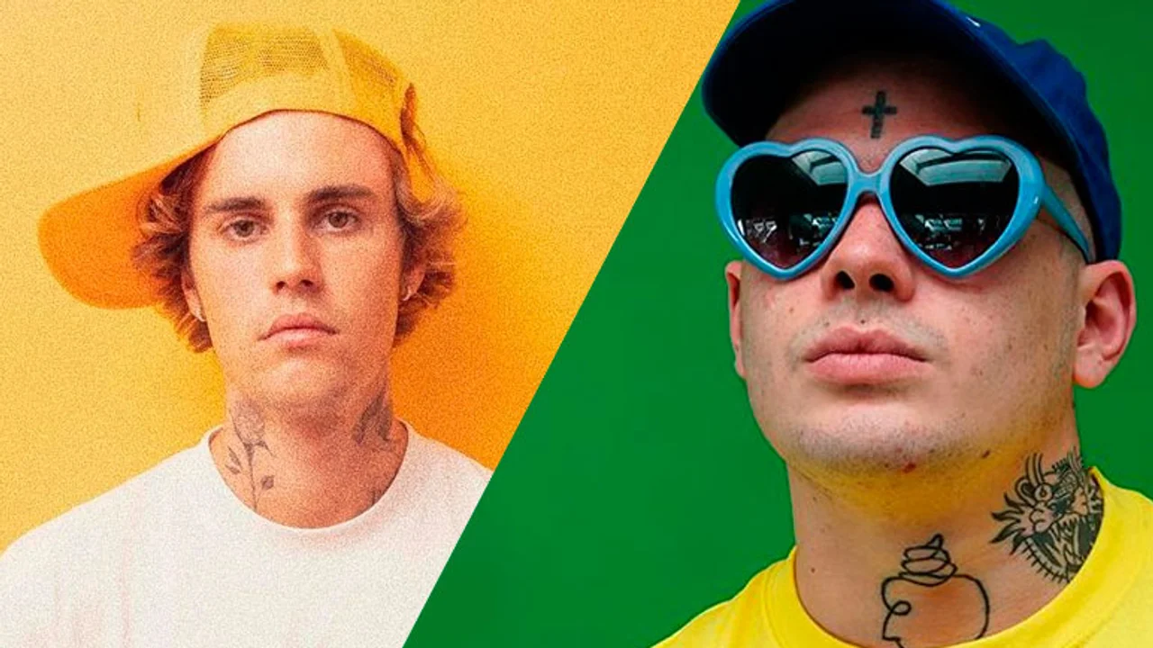 Un trapero español hackeó a Justin Bieber para promocionar una canción nueva