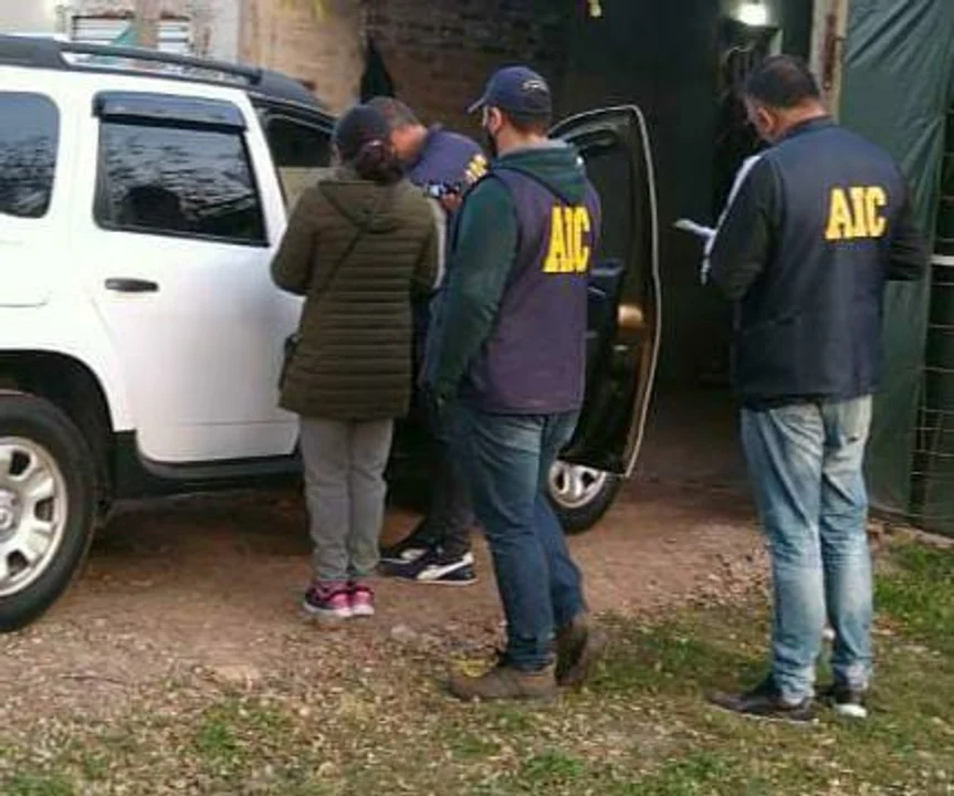 Desbarataron una banda que robaba en cementerios