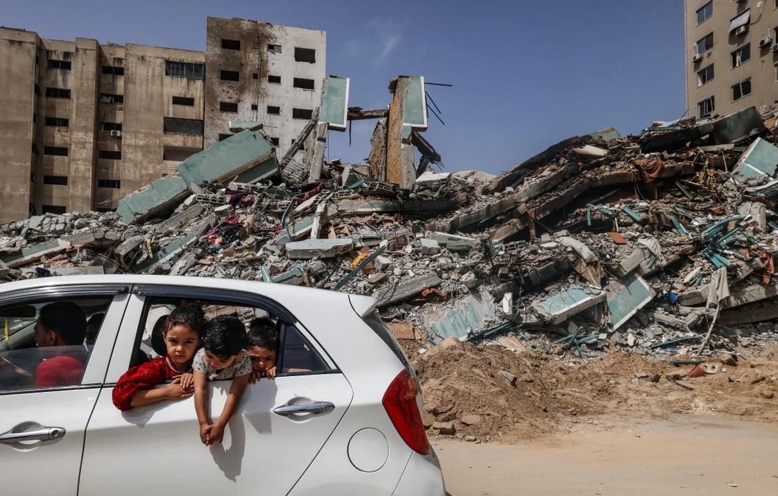 Tregua entre Israel y Hamas, tras 11 días de ataques y más de 240 muertos