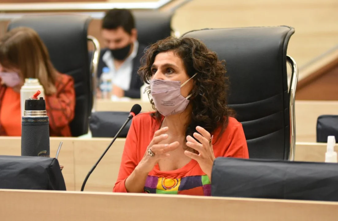 Concejala Norma López (PJ Frente de Todos), radicó denuncia penal.