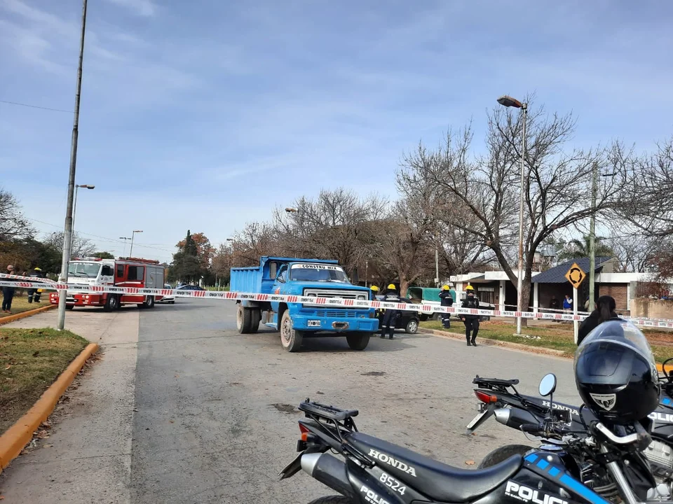 Accidente de tránsito: analizan el fallecimiento de una persona