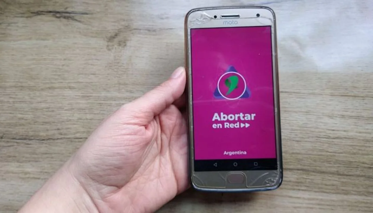 Una app ofrece información sobre aborto legal y lugares para realizarlo