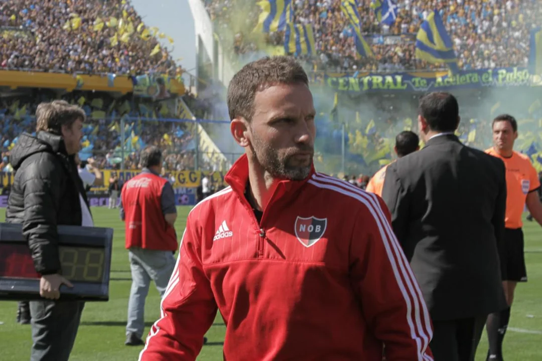 Lucas Bernardi volvería a Newell's como manager deportivo