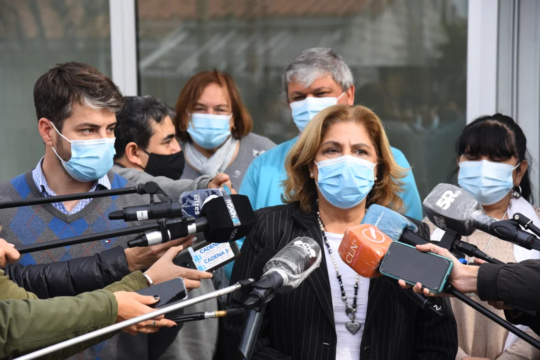 La región Rosario incorporó 128 camas al sistema de salud