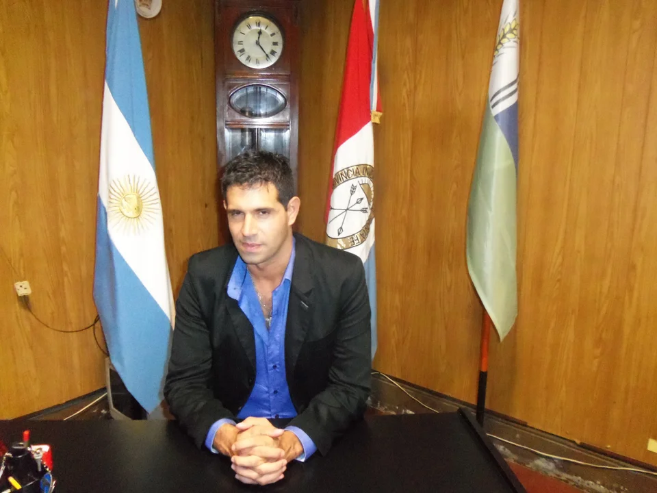Otro presidente comunal de la zona dio Covid positivo