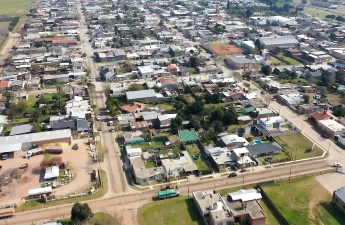 Vecinos de Pujato sorprendidos con un escruche