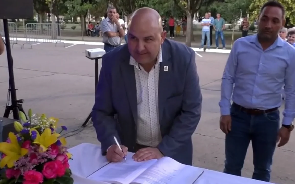 Pujato: la gestión Quacquarini cumple 2000 días