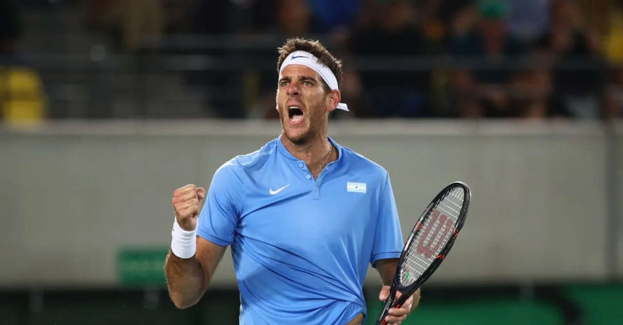 Del Potro amaga con su regreso: “No sé si fue mi último partido”