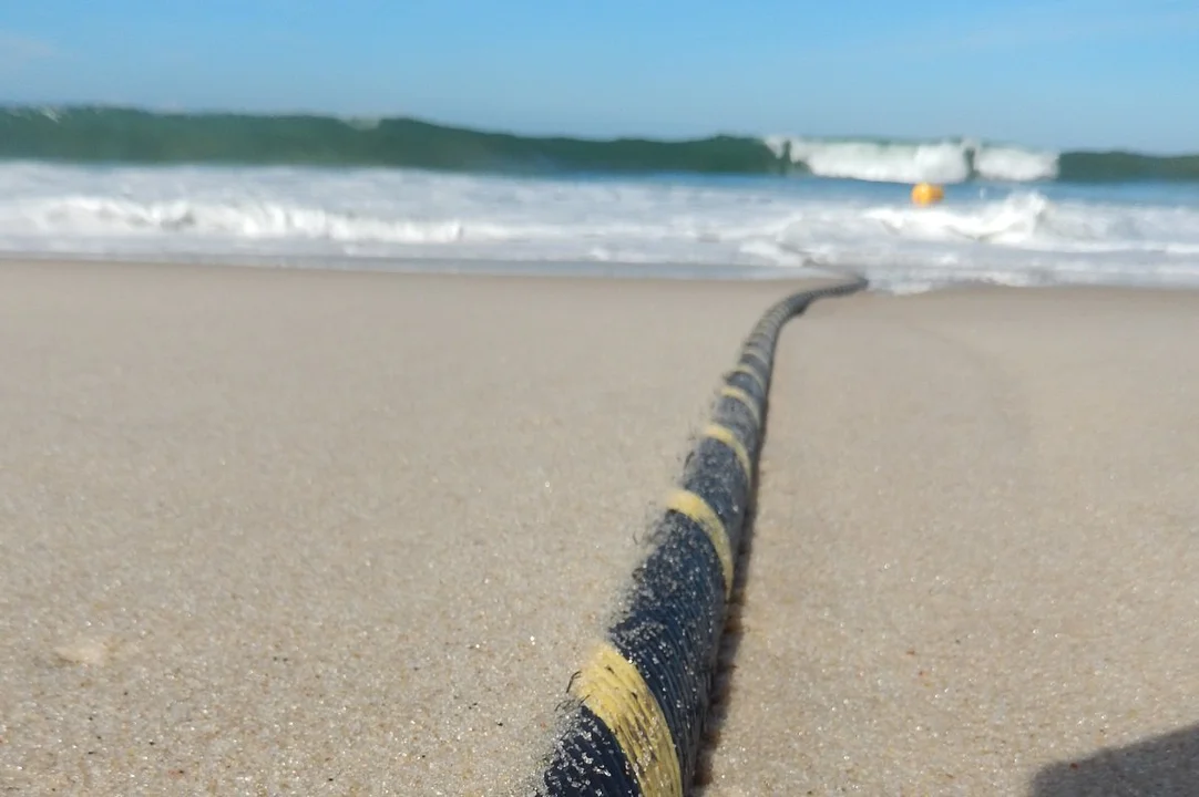 Google unirá Argentina con EEUU a través de un cable submarino