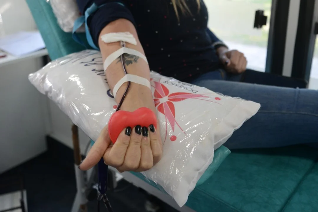 La donación de sangre disminuyó 80% durante la pandemia