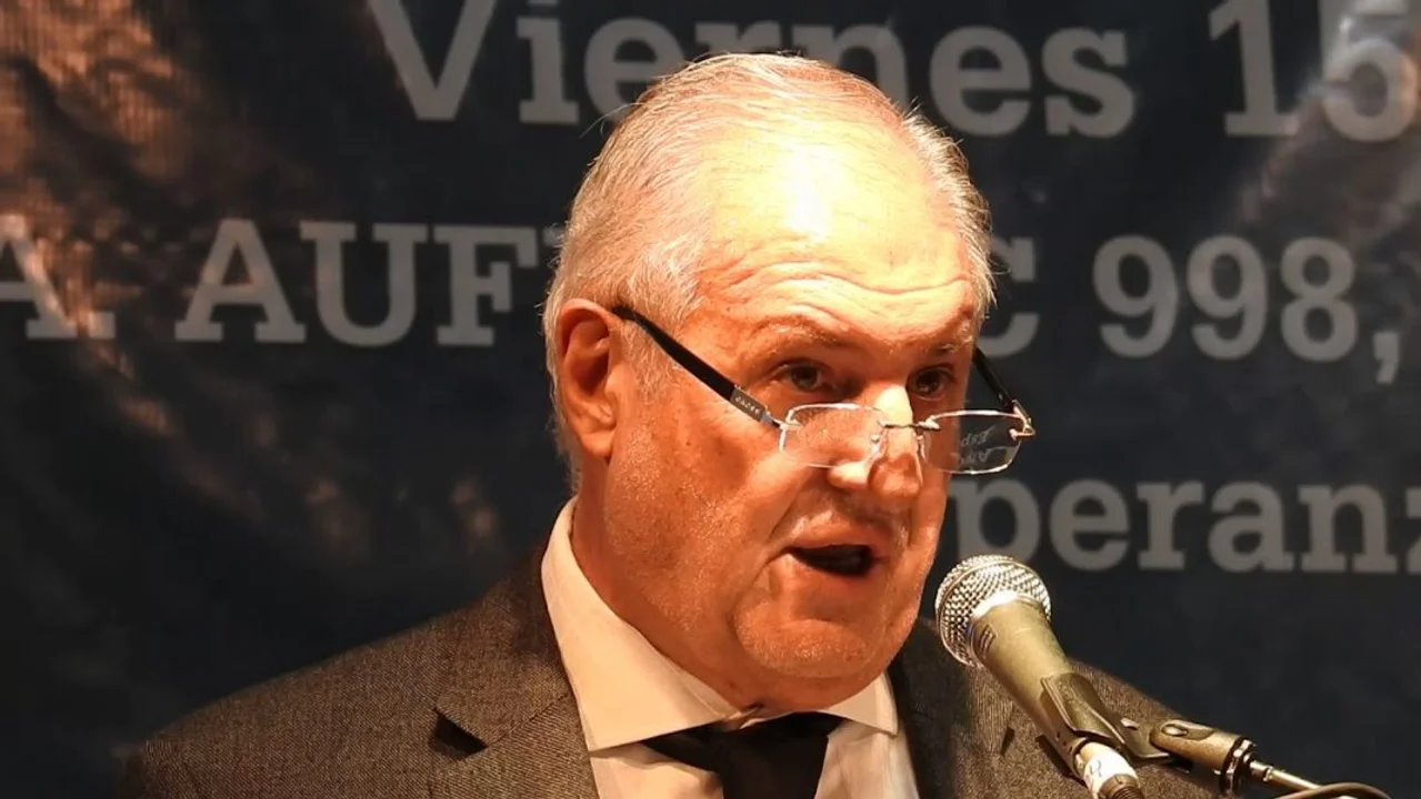 Moretti, vicepresidente de la UIA.