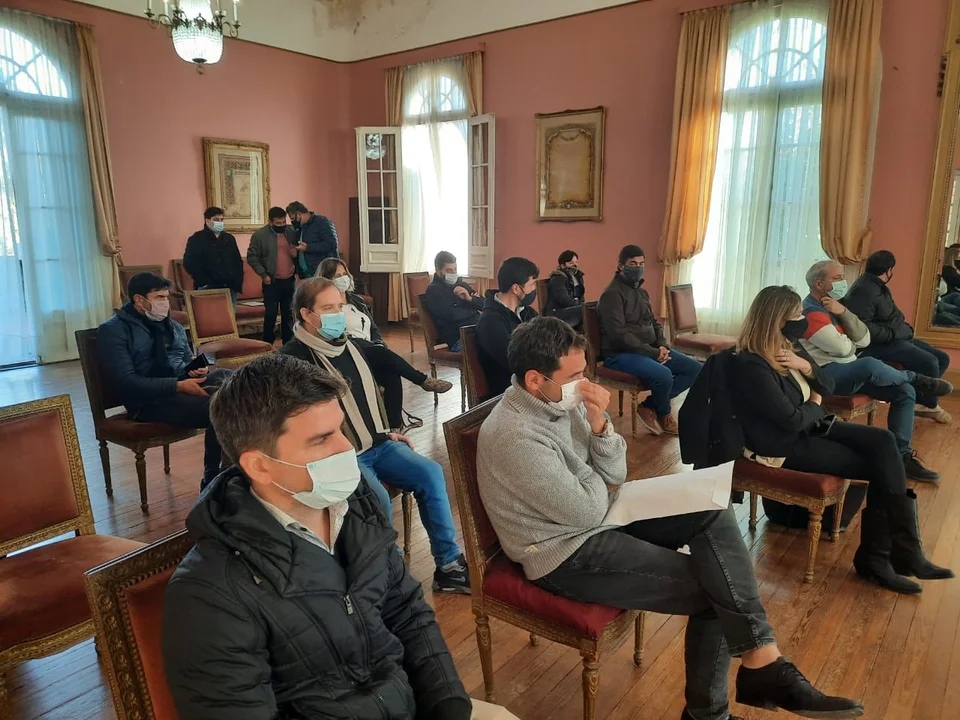 El subsecretario de Comunas de la Provincia de Santa Fe conversó con Radio Casilda al respecto y analizó cual es el presente económico de la región 
