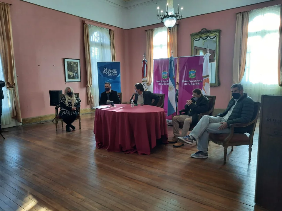 El subsecretario de Comunas de la Provincia de Santa Fe conversó con Radio Casilda al respecto y analizó cual es el presente económico de la región 
