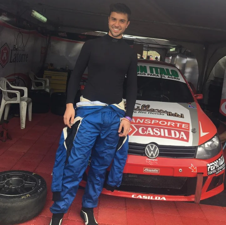 Alejo Borgiani ya piensa en Concordia