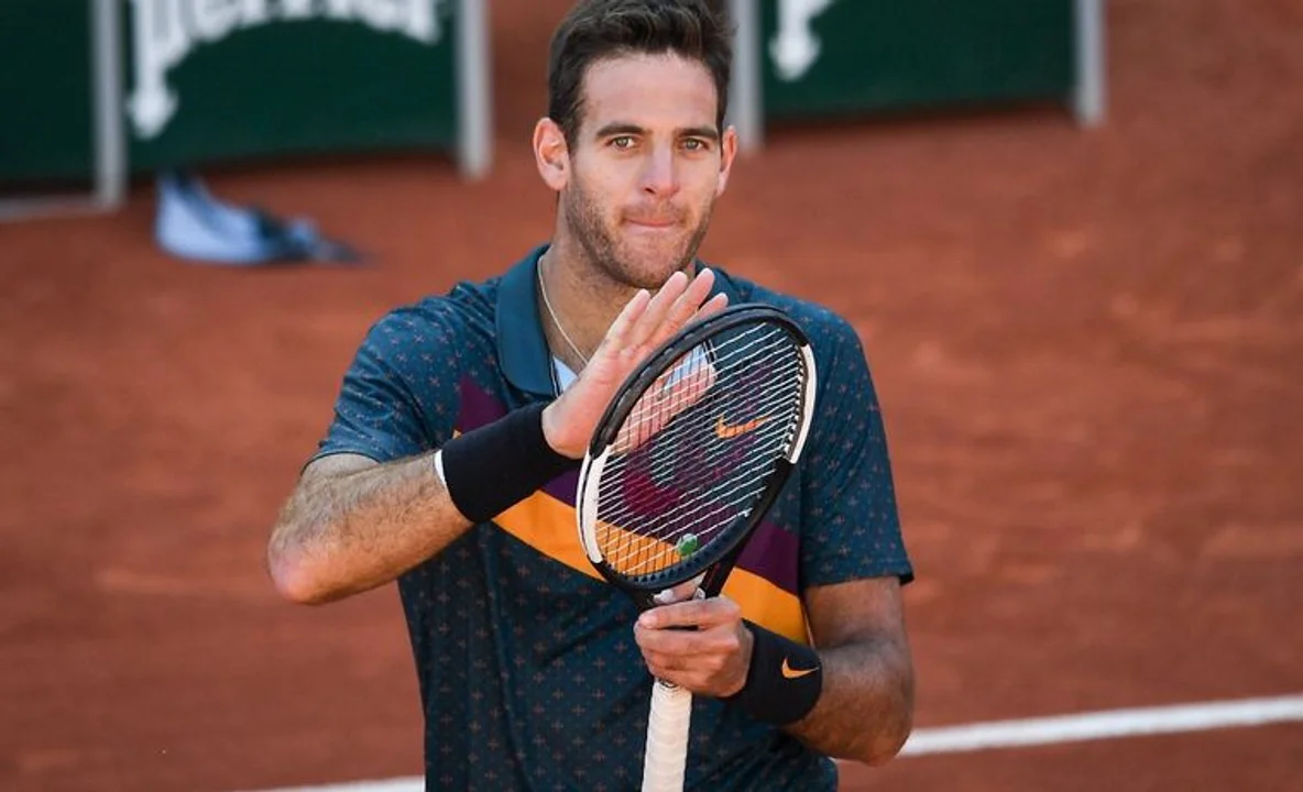 Del Potro no pierde la ilusión y prepara su vuelta para después de los Juegos
