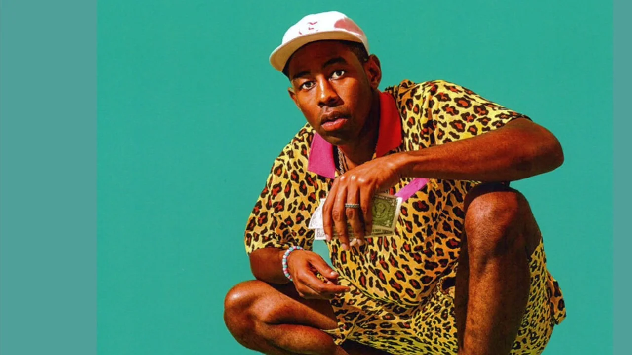 Escuchá el nuevo disco de Tyler, The Creator: "Call me If You Get Lost"