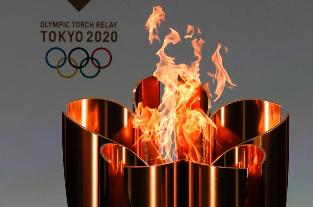 El relevo de la antorcha olímpica en Tokio estará cerrado al público