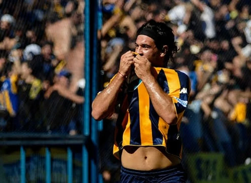 Central confirmó el regreso de Milton Caraglio