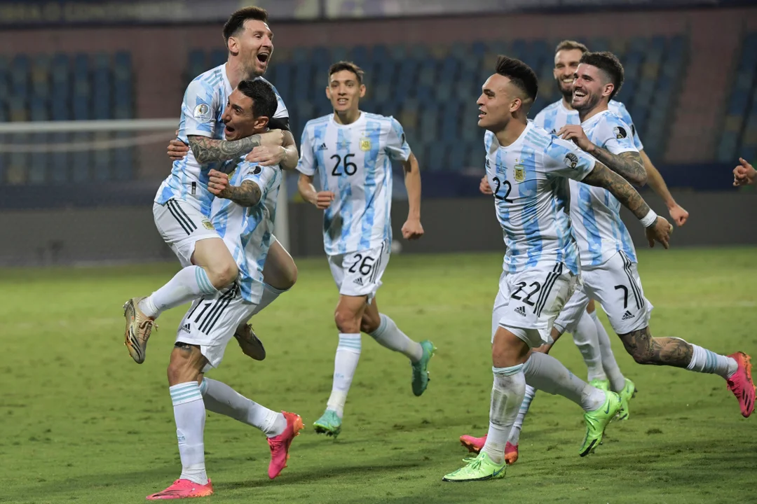 Argentina es el segundo país que más entradas pidió para Qatar 2022