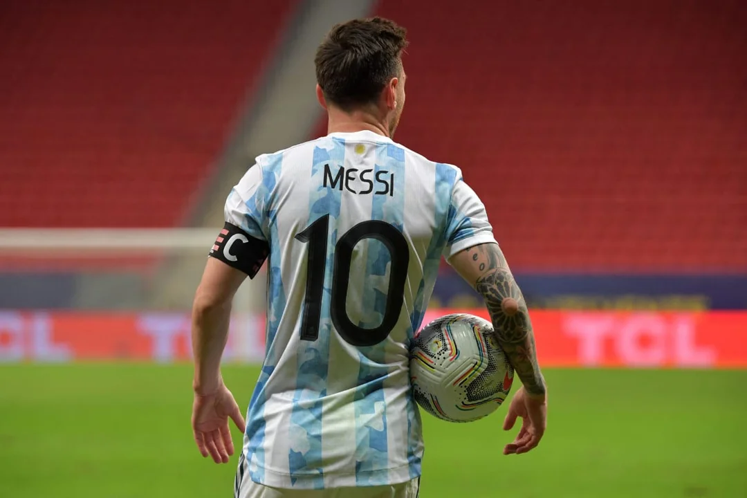 Messi: "Estamos más ilusionados que nunca"