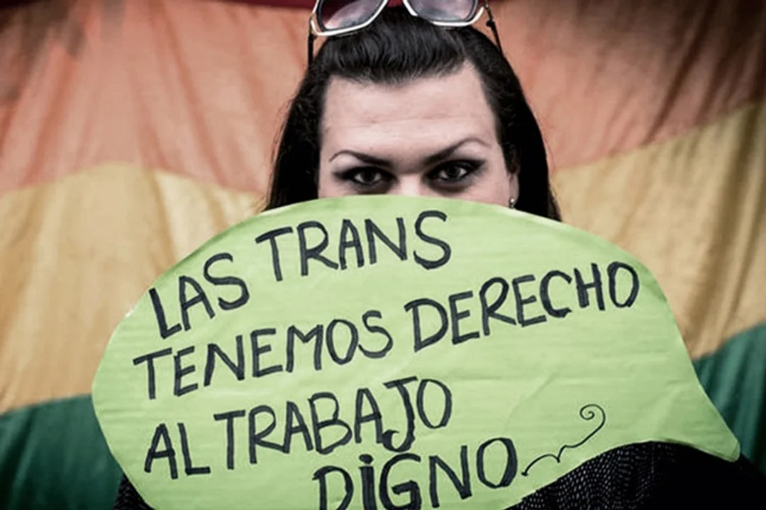 Alberto y el cupo travesti trans: "Si ampliamos derechos, somos una mejor sociedad"