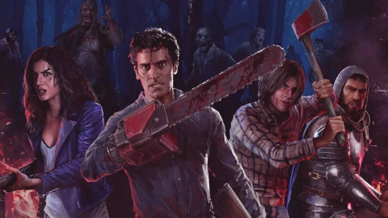 Evil Dead tendrá un nuevo juego con "terror cooperativo"