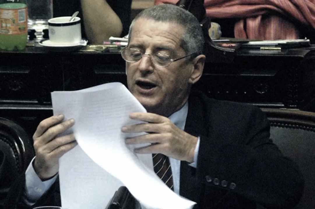Murió Jorge Landau, histórico apoderado del Partido Justicialista