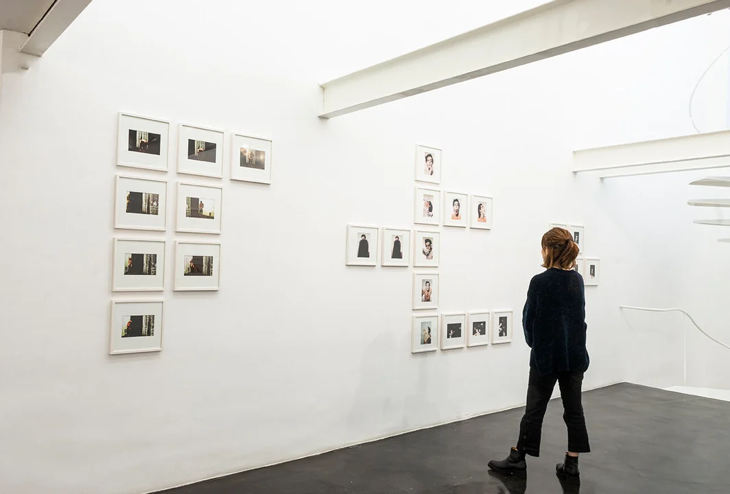 Exhiben fotografías eróticas de Oscar Bony, censuradas en los 70