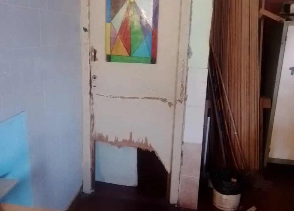 Una escuela de barrio Belgrano volvió a ser desvalijada y no podrá retomar las clases