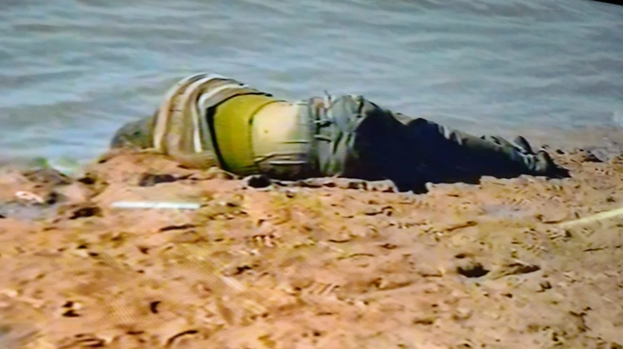 El cuerpo sin vida de un hombre apareció en la costa del río Paraná