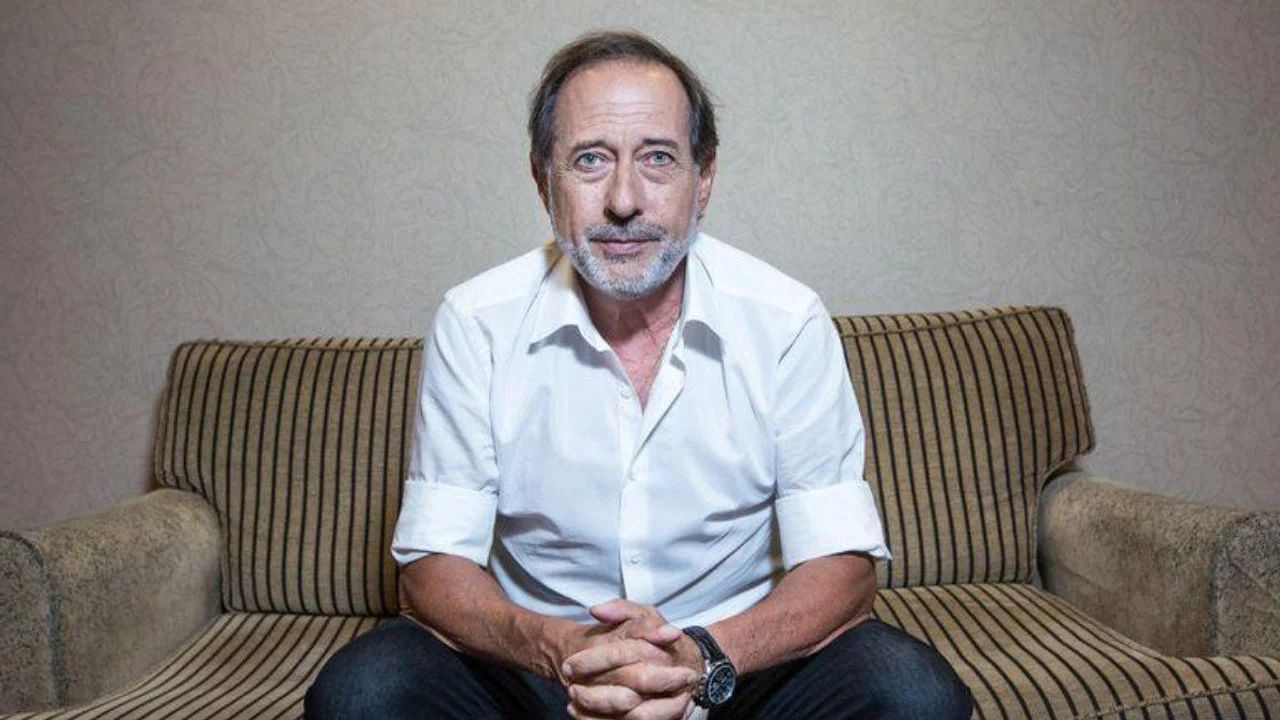 Guillermo Francella se contagió de coronavirus
