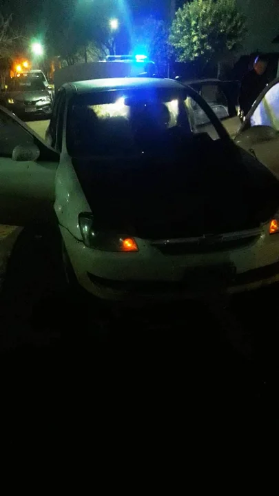 Tres detenidos con armas de fuego