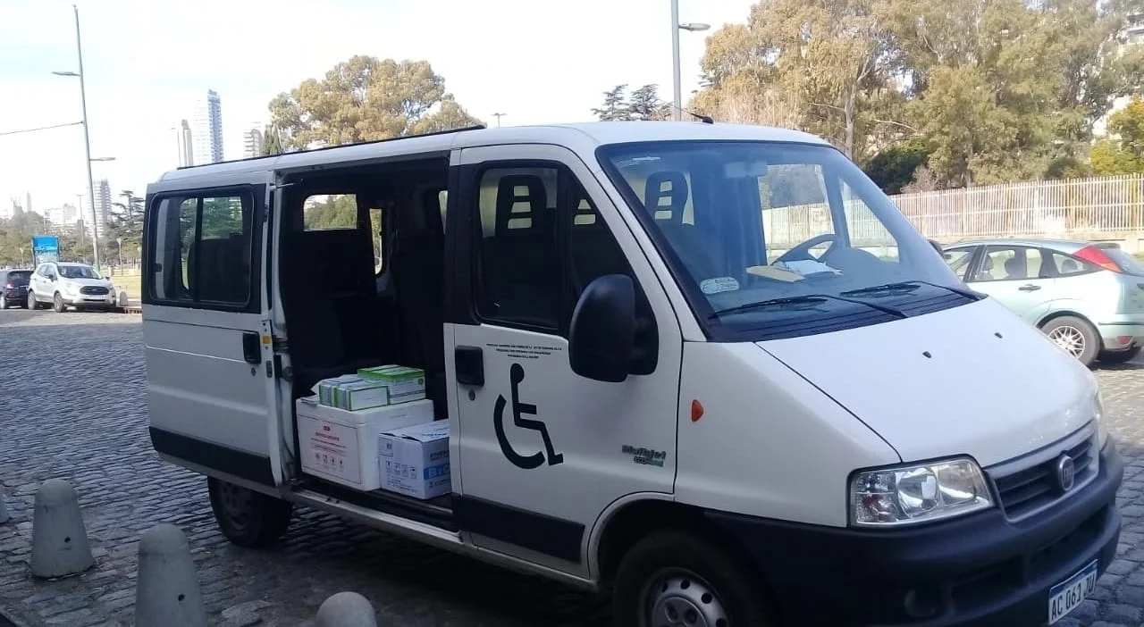 Las vacunas que se estaban haciendo esperar, comenzaron a arribar a Casilda. Repasá el turnero
