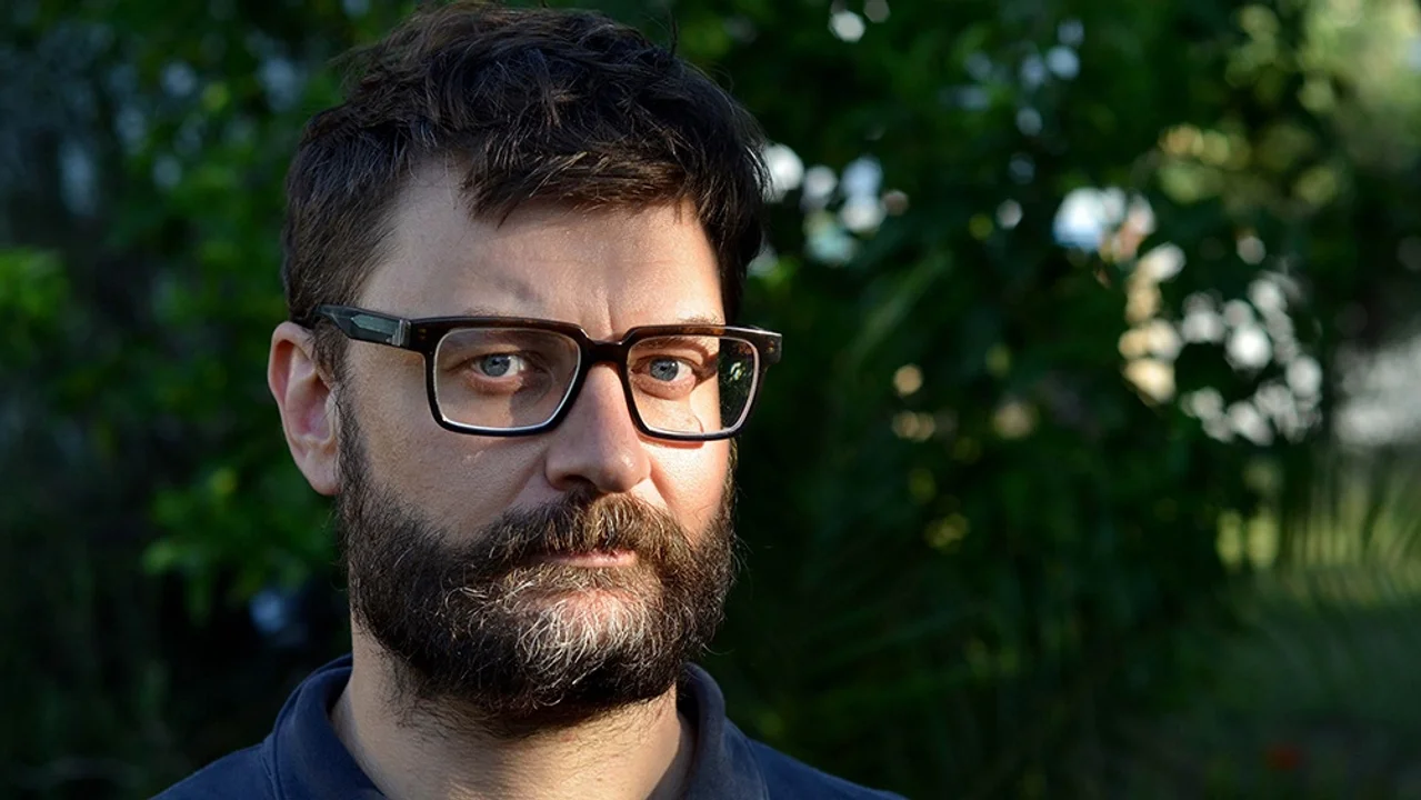 Federico Falco: el tiempo como un ordenador para dejar que todo pase