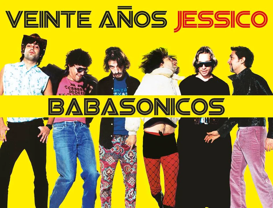 Babasónicos celebra los 20 años de Jessico con su primer podcast
