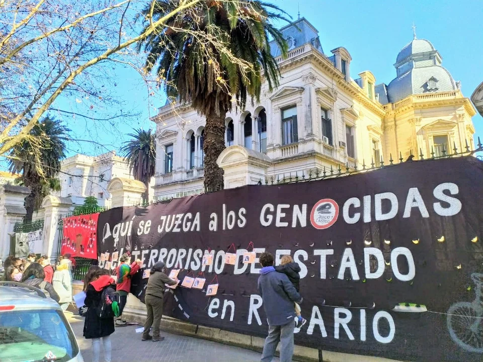 Causa Klotzman: la Justicia dictó cadena perpetua para Fariña y tres ex policías