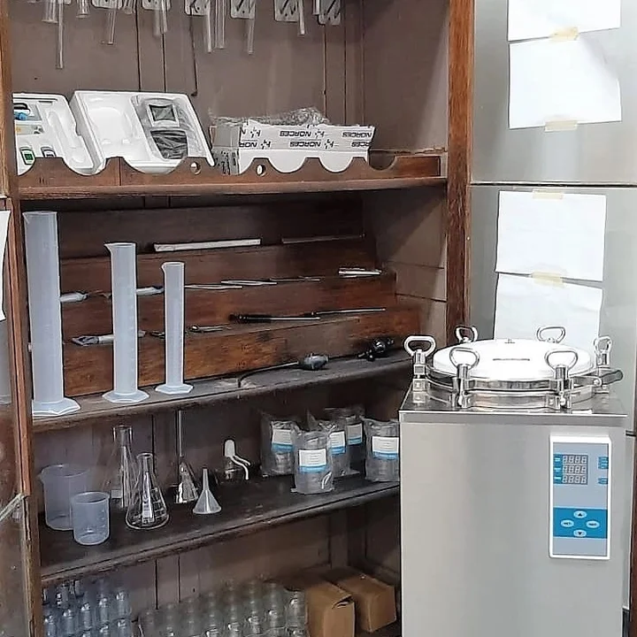 Buenas noticias: llegaron materiales y equipos a la Agrotécnica