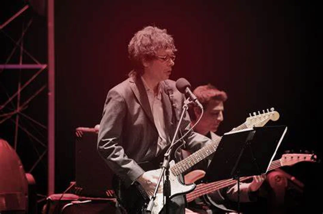 Fernando Cabrera, y la belleza de lo simple, hecha canción