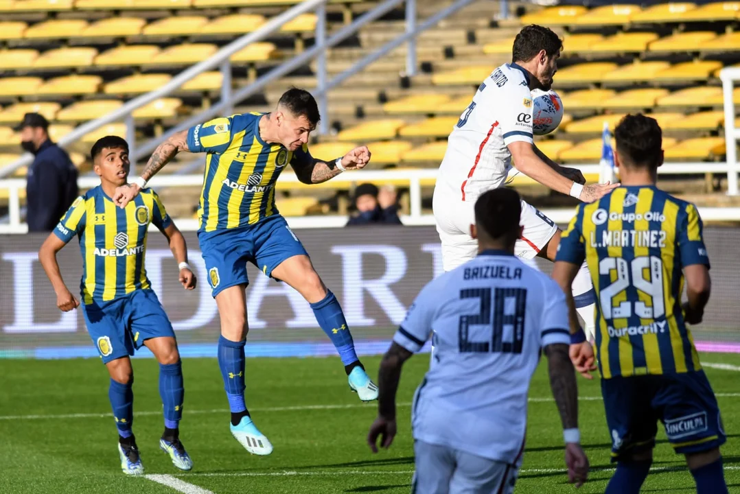 Central y una seguidilla de partidos que complica los planes